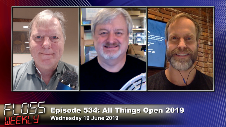 All Things Open 2019