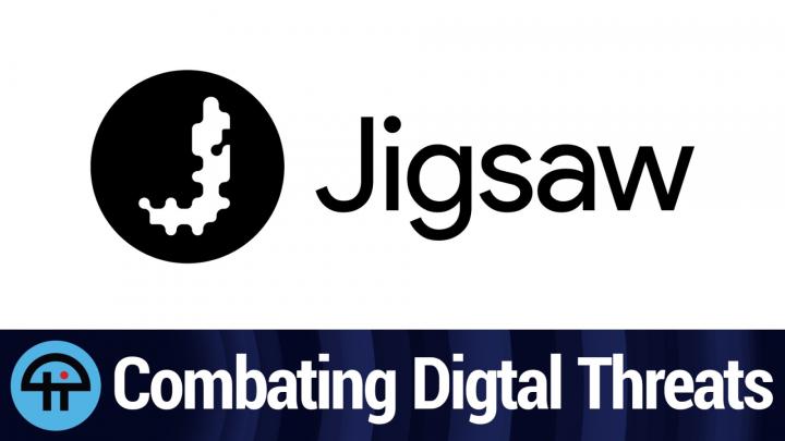 Jigsaw's COO Dan Keyserling on using tech to make the world safer.