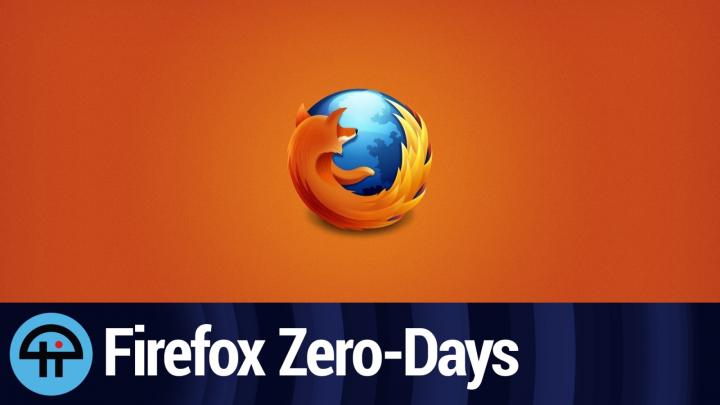 Mozilla Patches Pair of Firefox Zero-days.