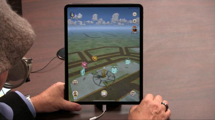 Leo ditches Pokémon Go for Harry Potter: Wizards Unite