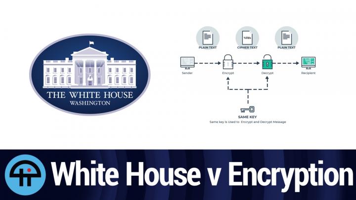White House vs Encryption