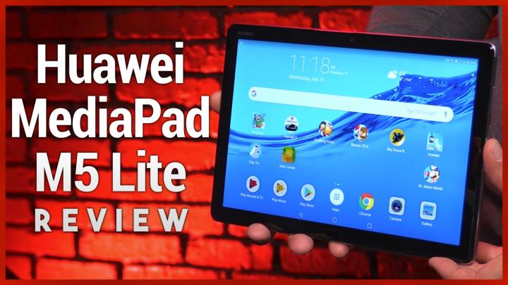 A Solid Mid-Range Android Tablet