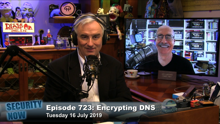 DNS Encryption, Ransomware, and more