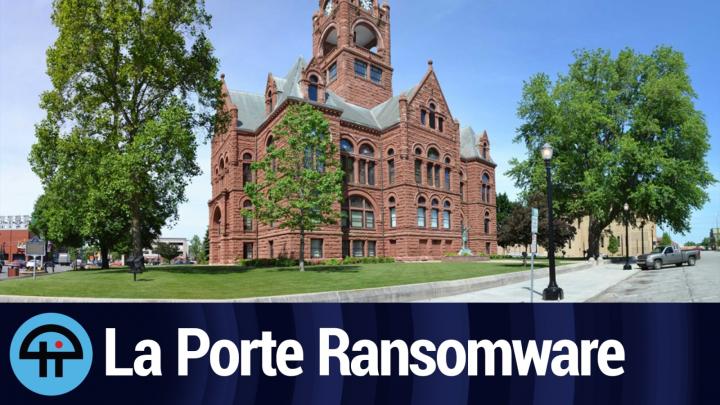 La Porte Ransomware