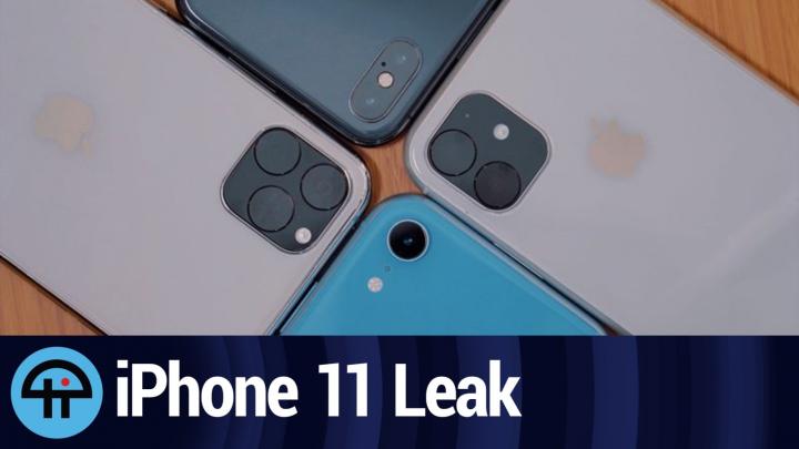 iPhone 11 Leak