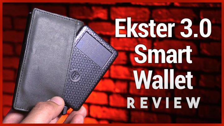 Ekster Smart Wallet 3.0 Review