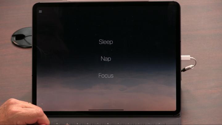 Apps for Sleep and Meditation