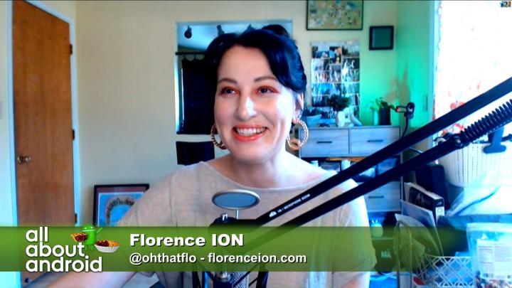 Soli radar on Pixel 4, Waterfall Screen tech