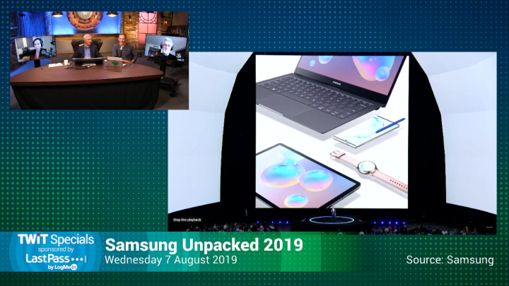 Samsung Shows Off the Note 10