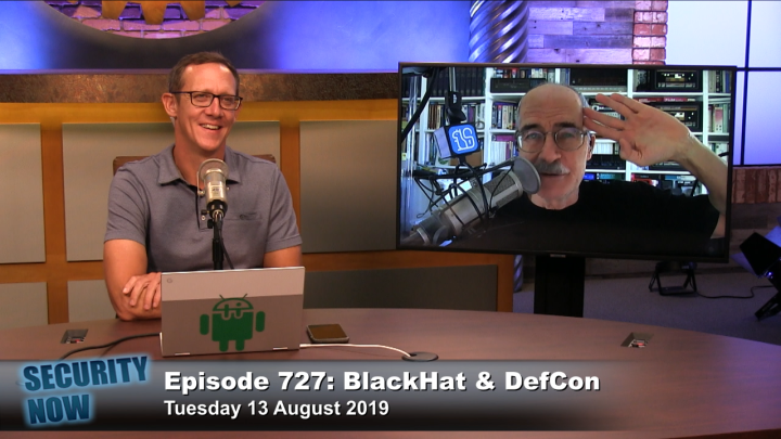 BlackHat and Def Con 2019