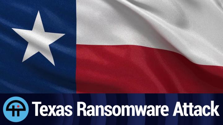 Texas Ransomware Attack