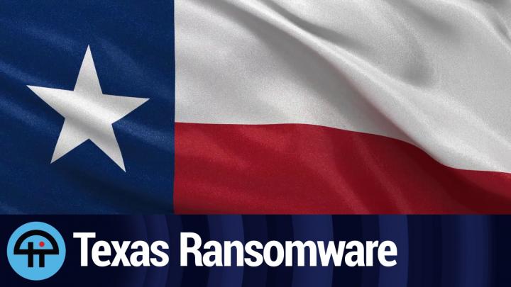Texas Ransomware
