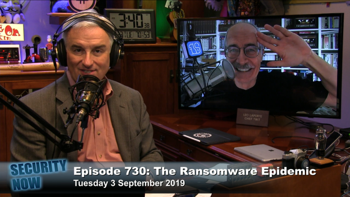 China Hacks iOS, Ransomware Everywhere