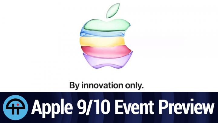 Apple 9/10 Event Preview