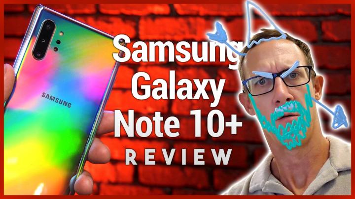 Samsung Galaxy Note 10+ Review