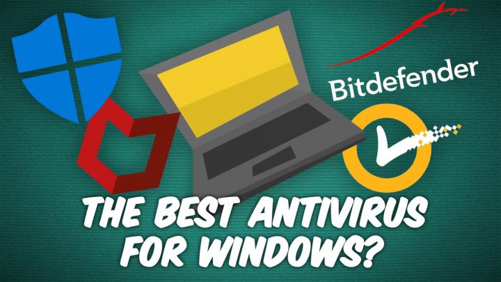 The best antivirus software to protect Windows PCs in 2019.