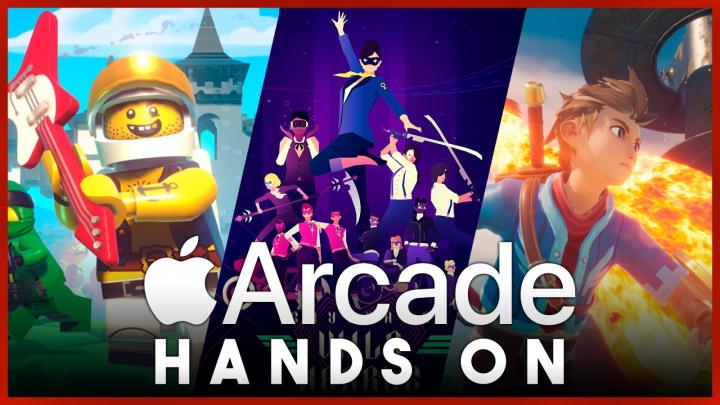  Lego Brawls, Sayonara Wild Hearts, Oceanhorn 2 & Other Must-Play iOS Games