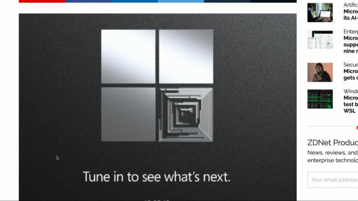 10/2 Surface Event Preview