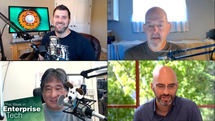 Mac's are crashing all across Hollywood, Google's quantum computer, and could your organization be using too many security tools?