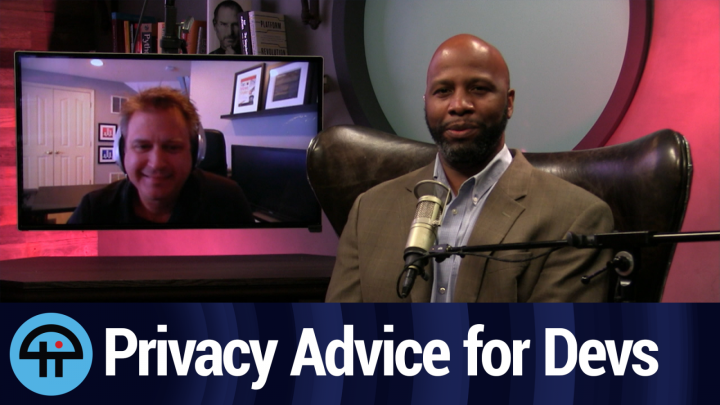 Data Protection Advice for New Developers		