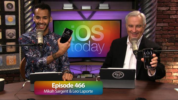 Track Yourself With iOS Apps and Accessories 