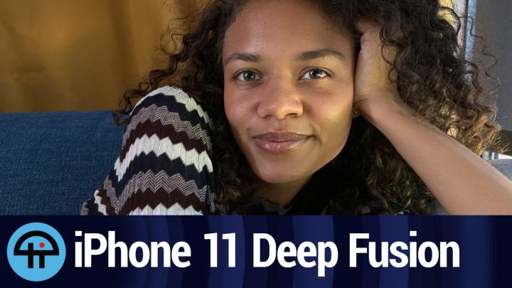 iPhone 11 Deep Fusion