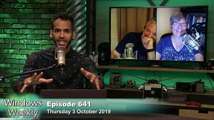 Windows Weekly 641