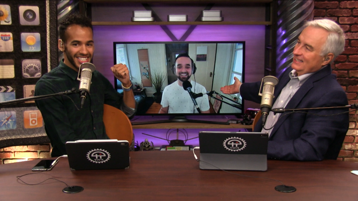 Siri Shortcuts, Discourse, and automation with Matthew Cassinelli.		