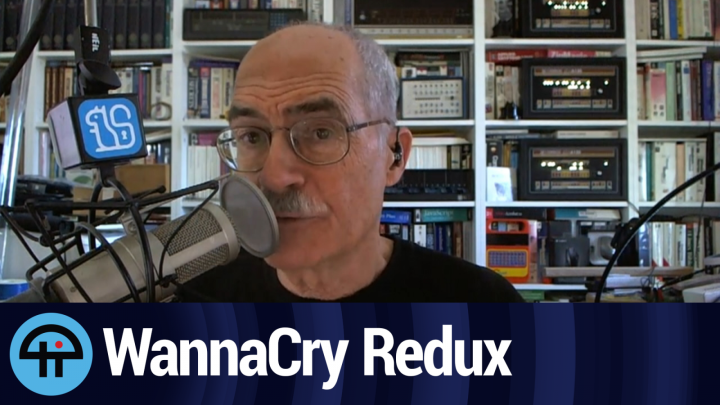 A New WannaCry