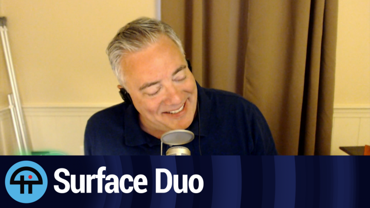 Should Surface Duo run Windows? 