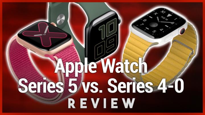 Apple Watch Series 5 - Should You Upgrade?