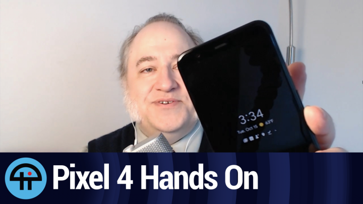 Pixel 4 Hands On First Impressions
