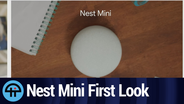 Nest Mini First Look