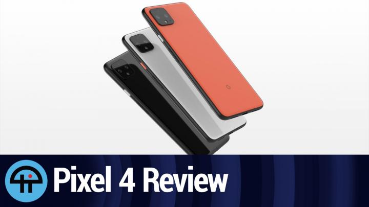 Pixel 4 Camera Review