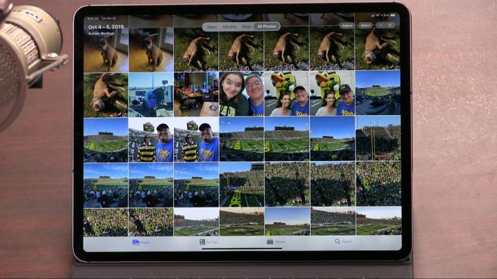 Getting the most out of iOS's built-in photo features