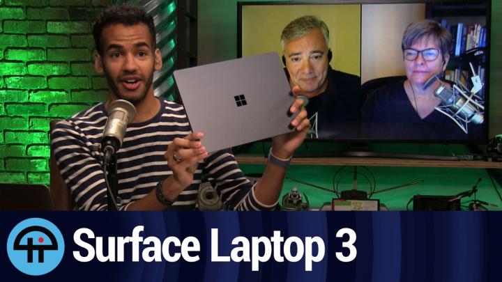 Surface Laptop 3 Unboxing