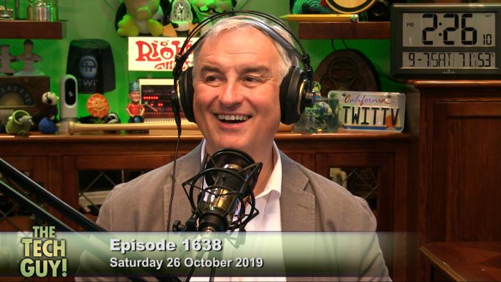 The Tech Guy 1638