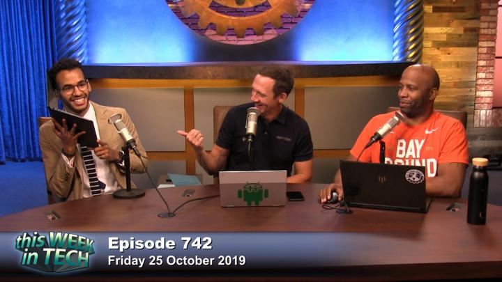 This Week in Tech 742