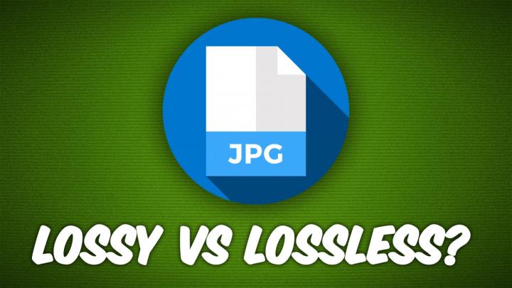 Lossy vs Lossless?