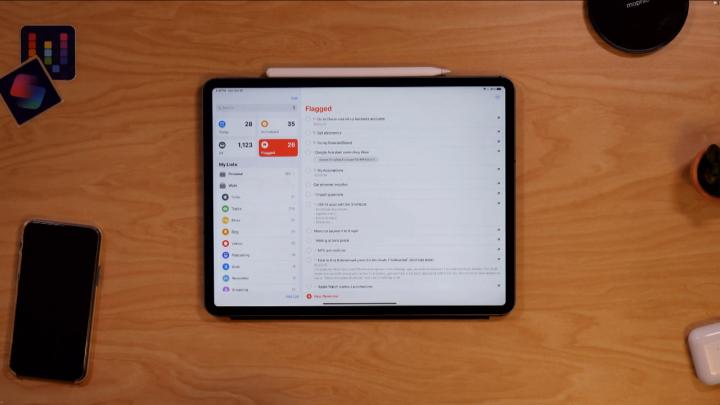 Getting Things Done With iOS