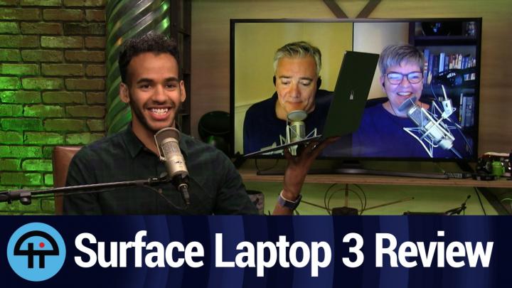 Surface Laptop 3 Review