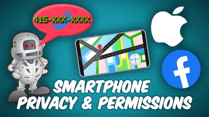 Smartphone Privacy Tips & App Permissions