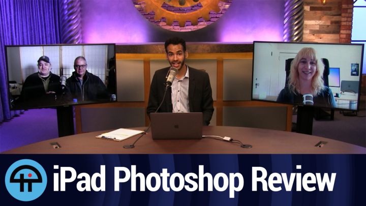 iPad Photoshop Review
