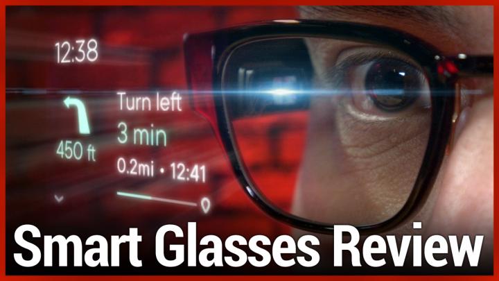 Control your Smartphone from your smart glasses