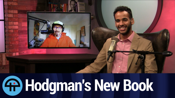 John Hodgman on being kinda famous.		