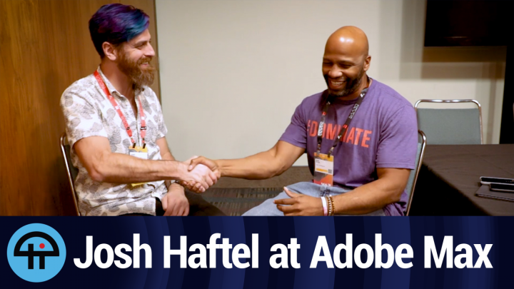 Adobe's Josh Haftel Discusses Lightroom and the Photography Community