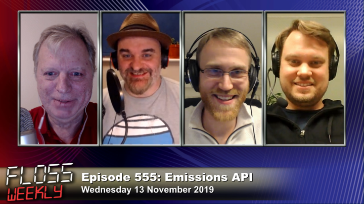 Episode 555 - Emissions API