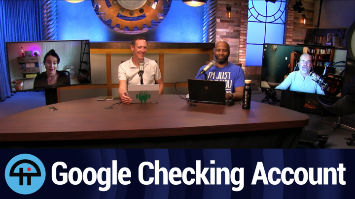 Google Checking Account