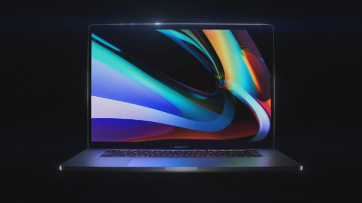 MacBook Pro 16-inch can Include an 8TB SSD!