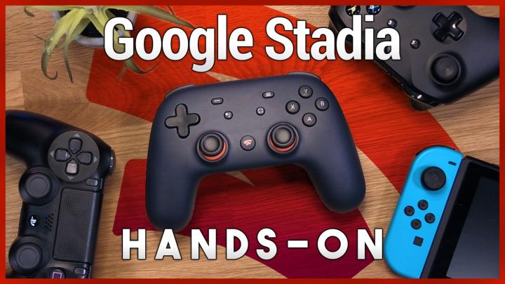 Google's Cloud Gaming Platform Feels Like a Beta